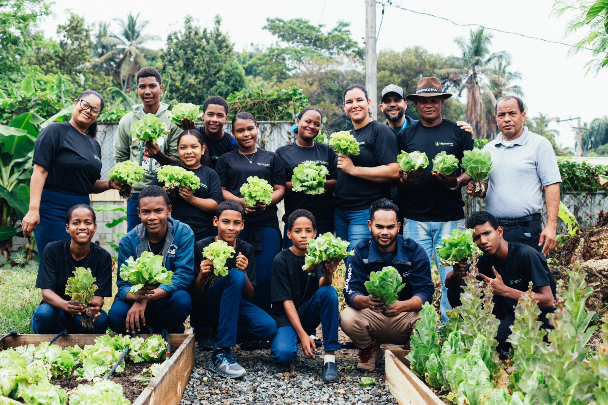 Harvest & Hope
